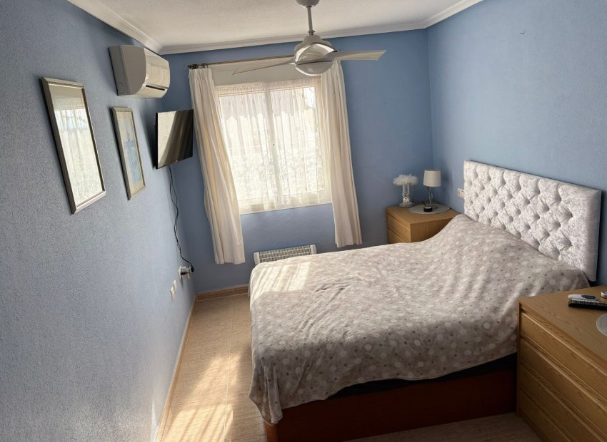 Wiederverkauf - Freistehend / Villa -
Torre Pacheco - Sierra Golf - Balsicas