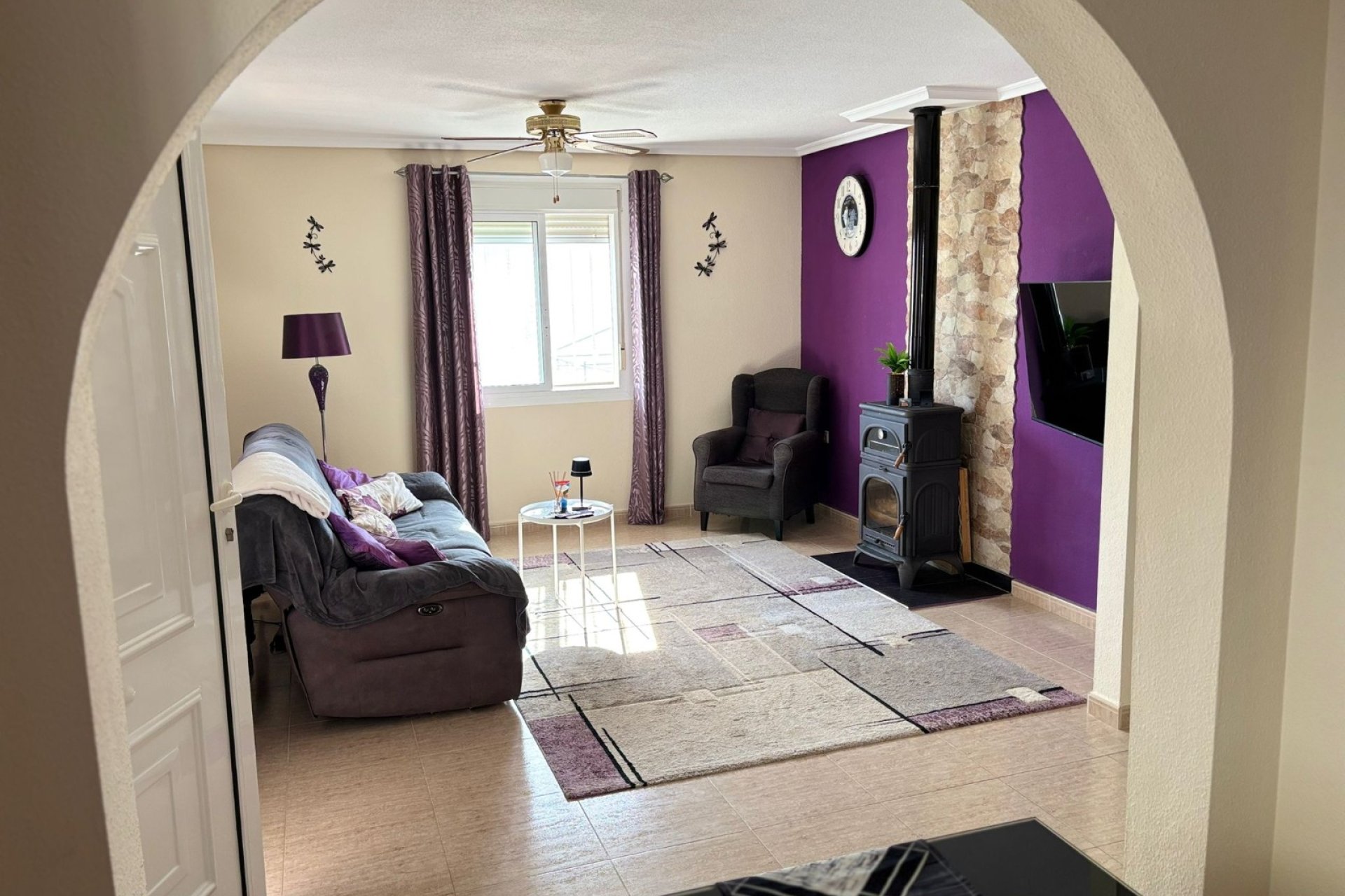 Wiederverkauf - Freistehend / Villa -
Torre Pacheco - Sierra Golf - Balsicas