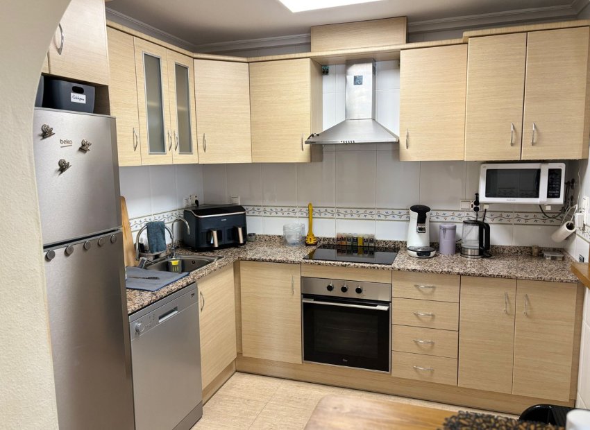 Wiederverkauf - Freistehend / Villa -
Torre Pacheco - Sierra Golf - Balsicas