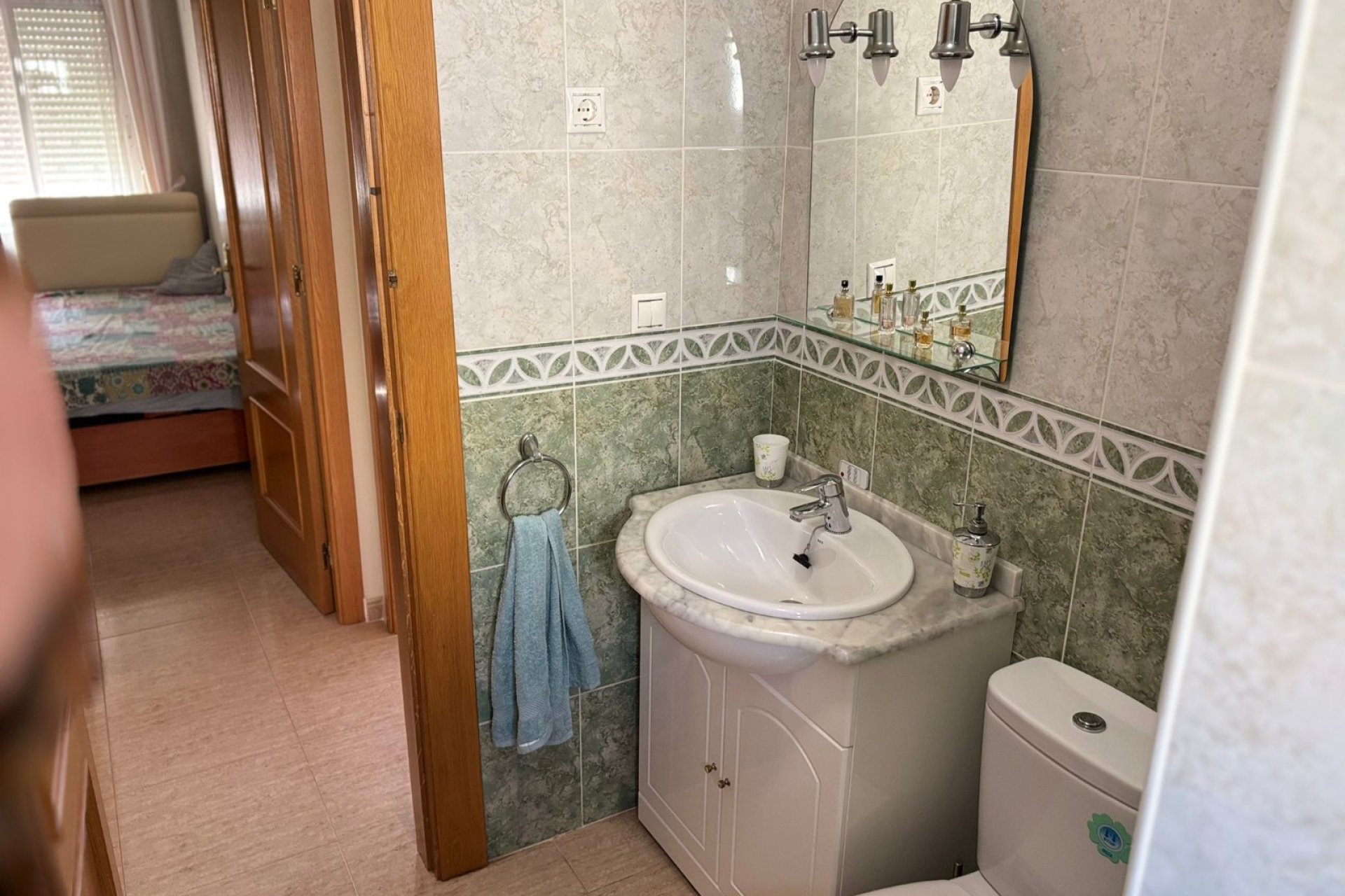 Wiederverkauf - Freistehend / Villa -
Torre Pacheco - Sierra Golf - Balsicas