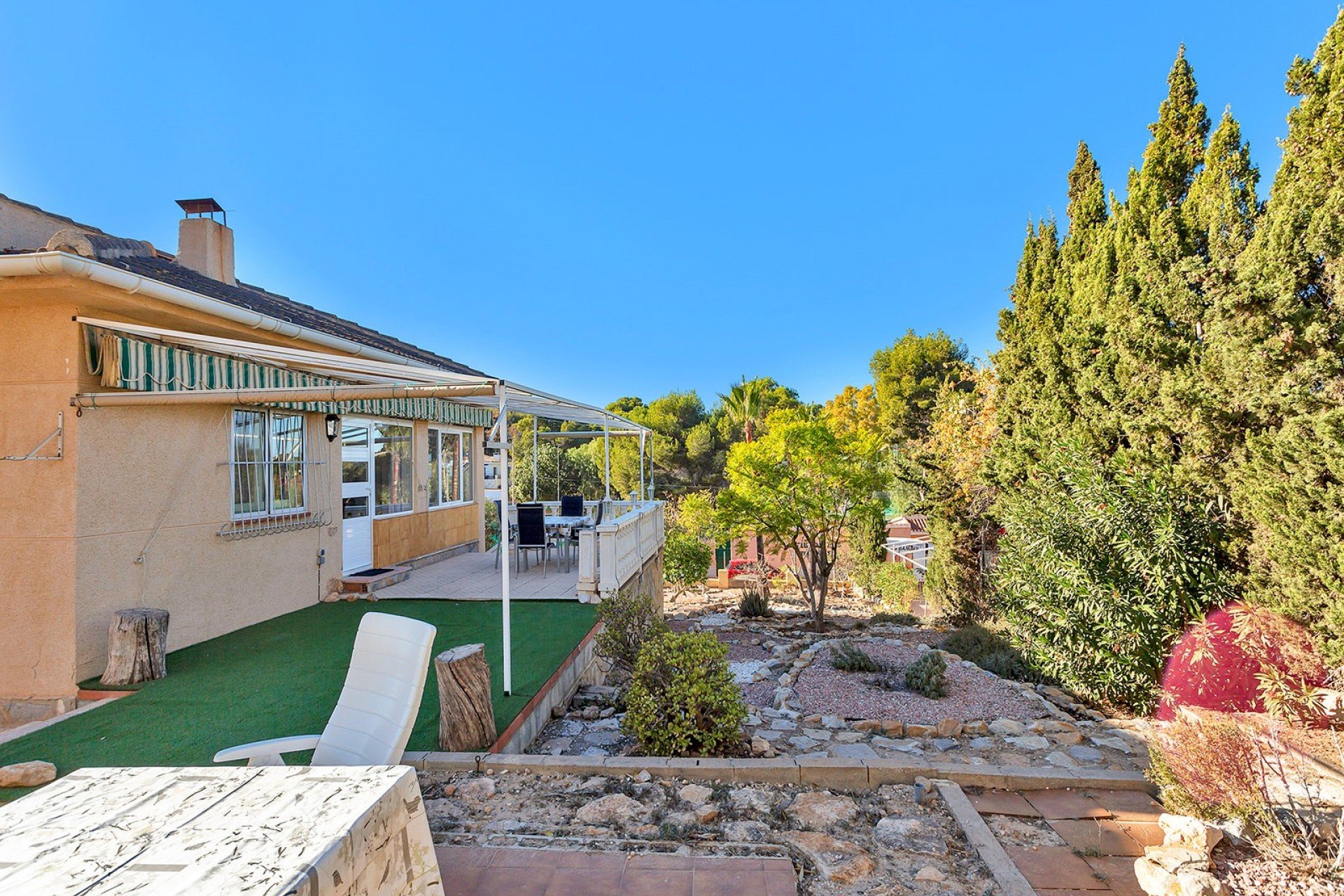 Wiederverkauf - Freistehend / Villa -
Torrevieja - Los Balcones