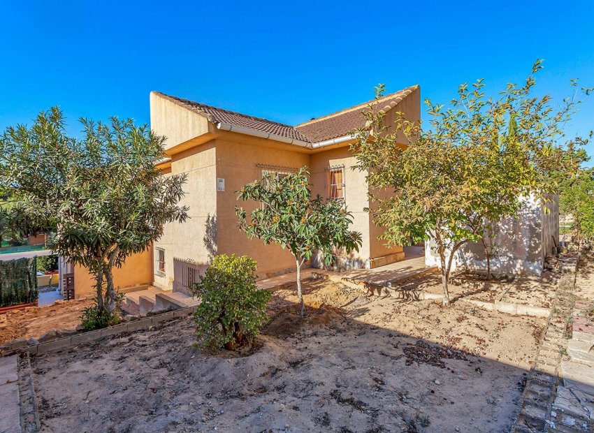 Wiederverkauf - Freistehend / Villa -
Torrevieja - Los Balcones