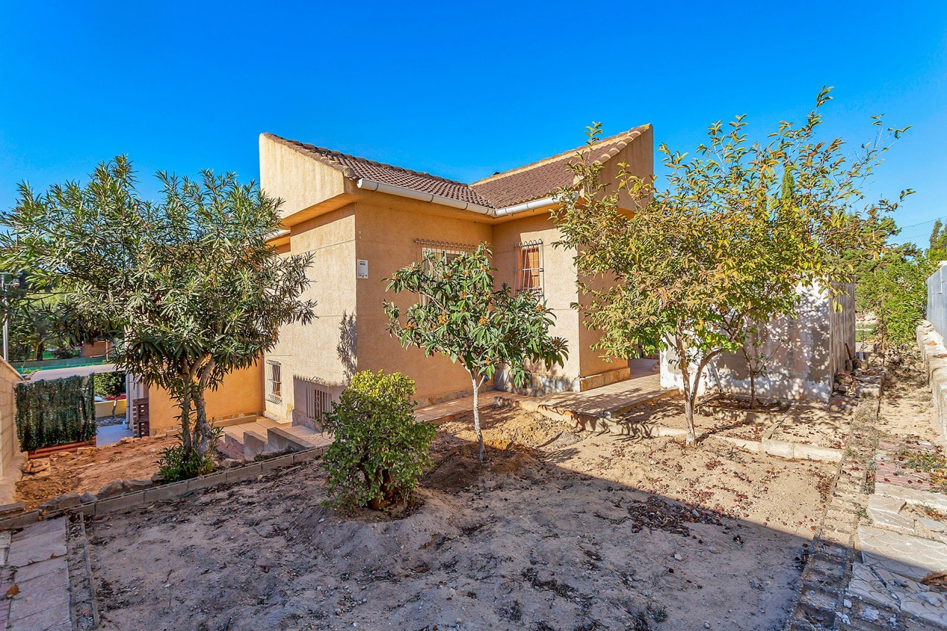 Wiederverkauf - Freistehend / Villa -
Torrevieja - Los Balcones