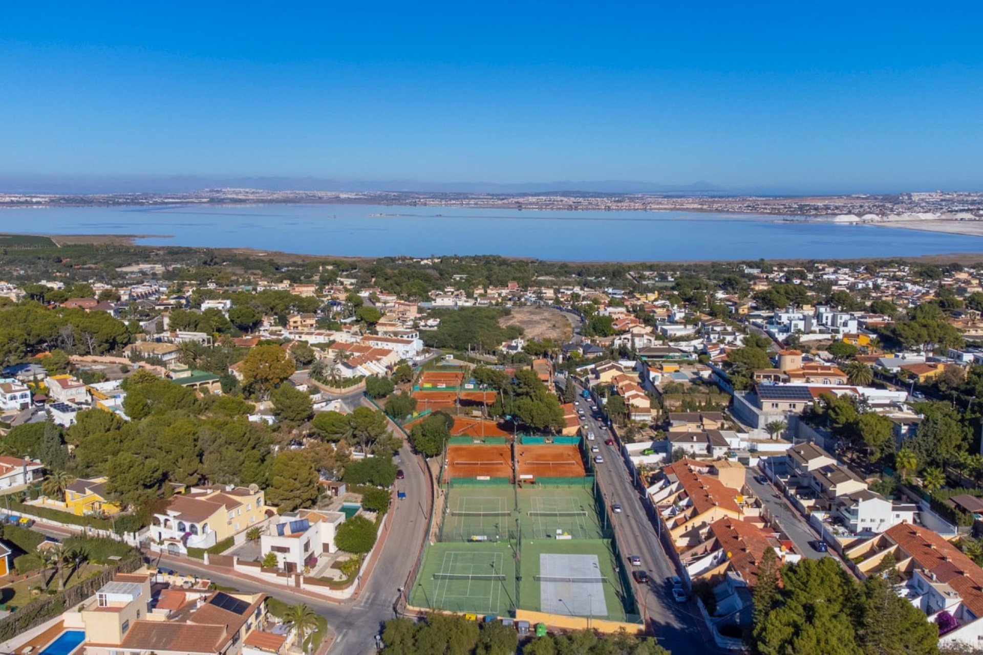 Wiederverkauf - Freistehend / Villa -
Torrevieja - Los Balcones