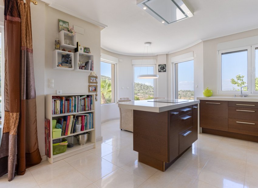 Wiederverkauf - Independent villa -
La Zarza - La Zarza Murcia