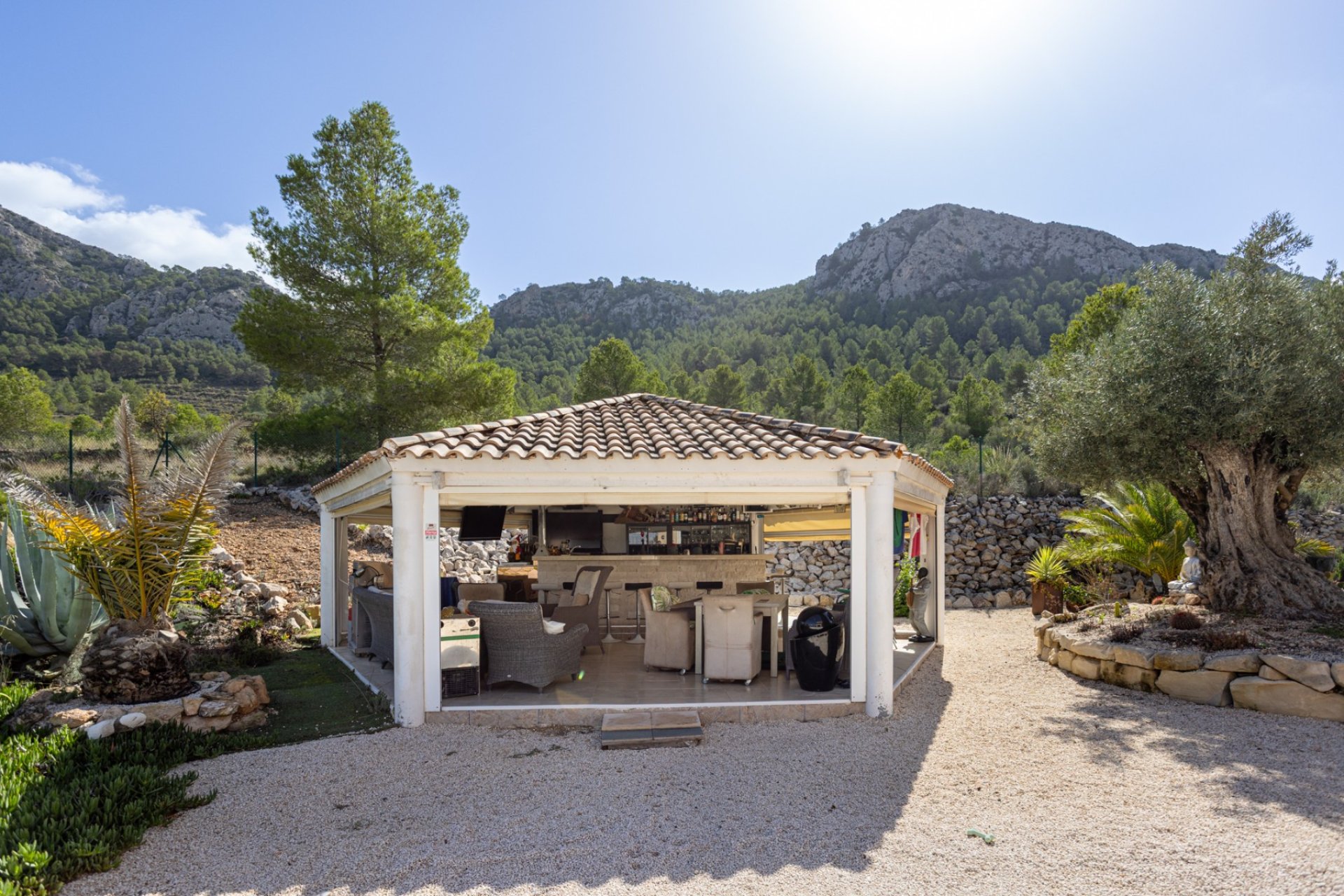 Wiederverkauf - Independent villa -
La Zarza - La Zarza Murcia