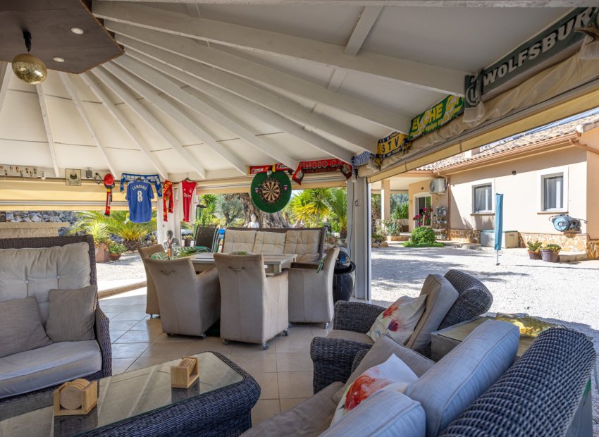 Wiederverkauf - Independent villa -
La Zarza - La Zarza Murcia