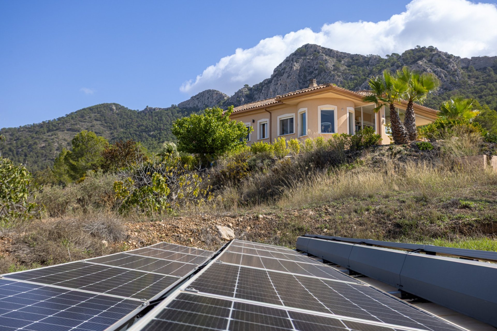 Wiederverkauf - Independent villa -
La Zarza - La Zarza Murcia