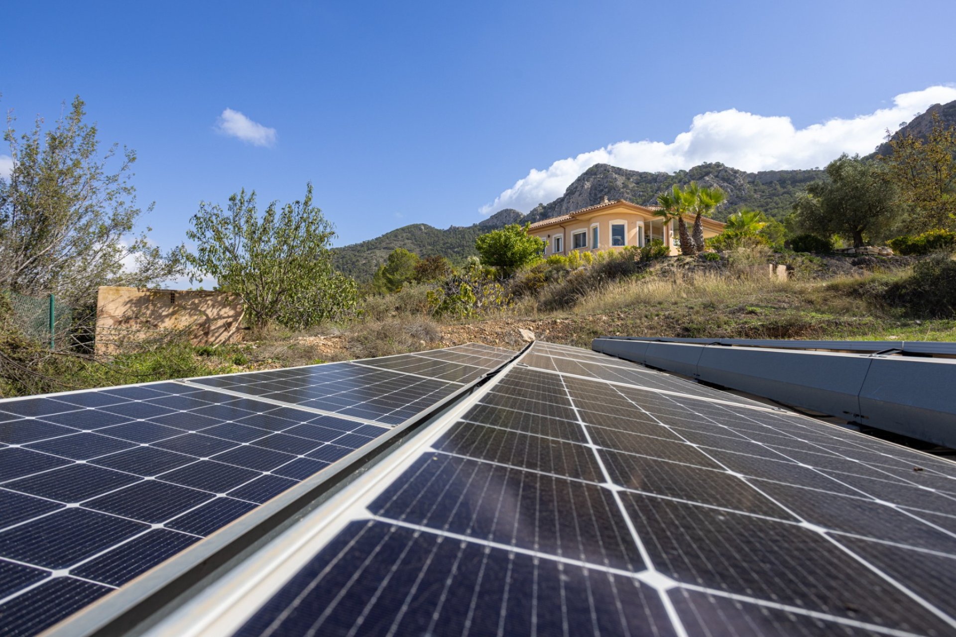 Wiederverkauf - Independent villa -
La Zarza - La Zarza Murcia