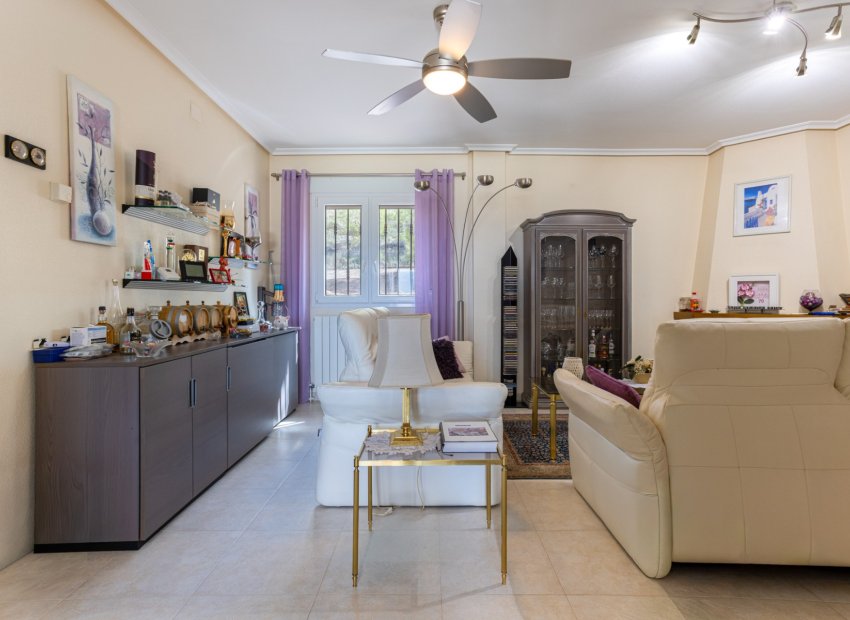 Wiederverkauf - Independent villa -
La Zarza