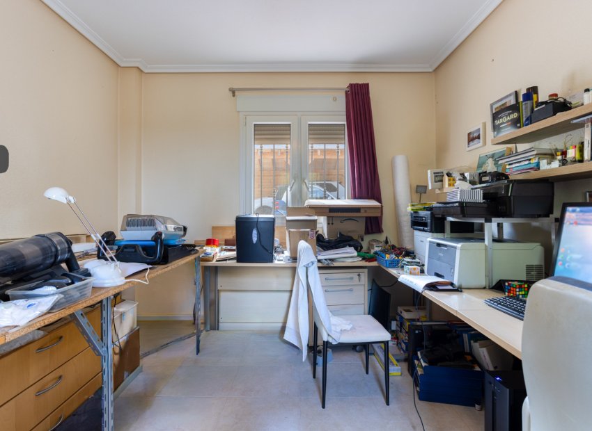 Wiederverkauf - Independent villa -
La Zarza