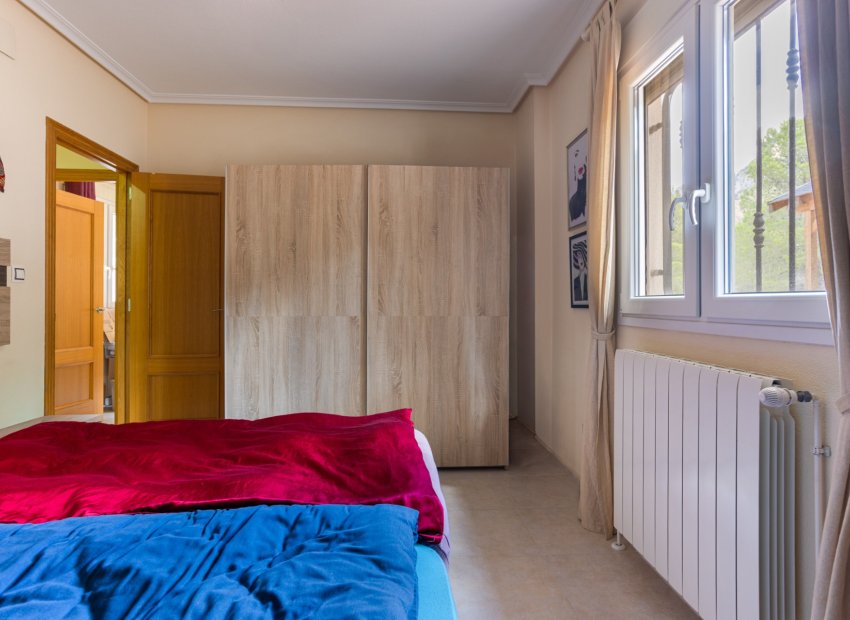 Wiederverkauf - Independent villa -
La Zarza