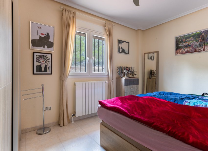 Wiederverkauf - Independent villa -
La Zarza