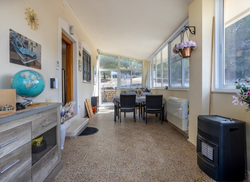 Wiederverkauf - Independent villa -
La Zarza