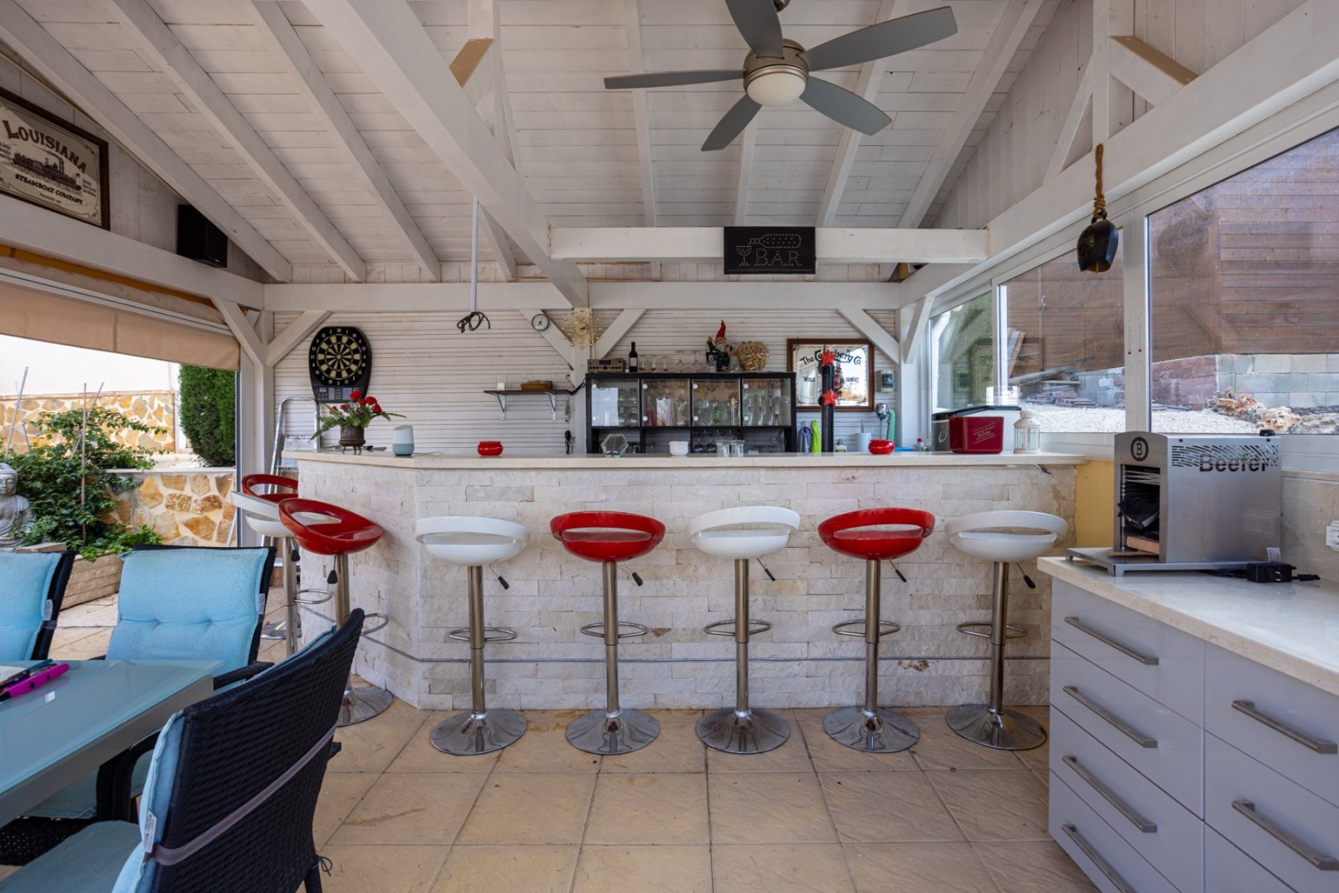 Wiederverkauf - Independent villa -
La Zarza