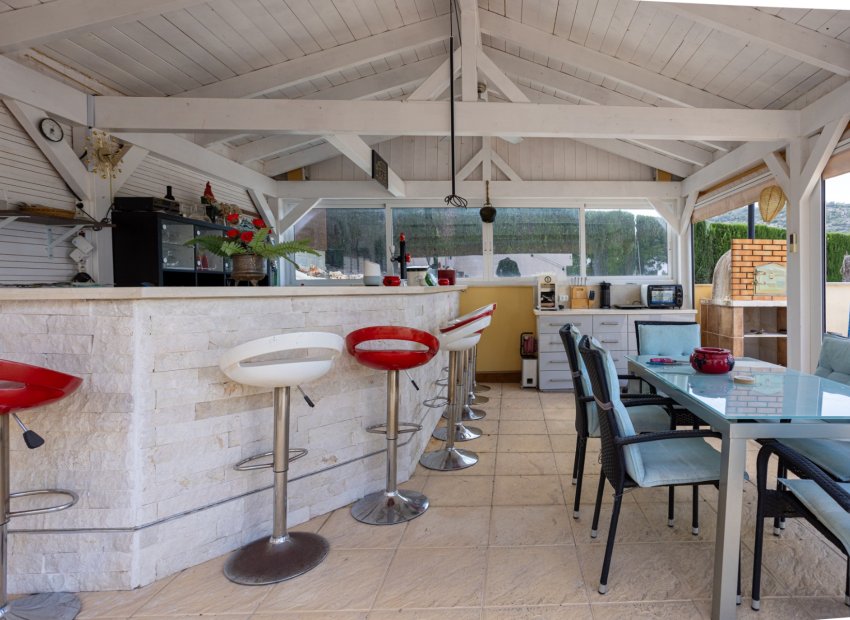 Wiederverkauf - Independent villa -
La Zarza