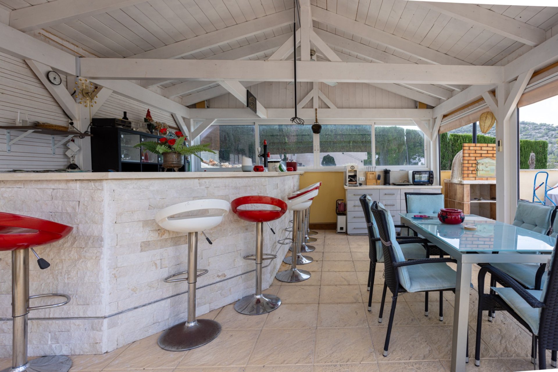 Wiederverkauf - Independent villa -
La Zarza