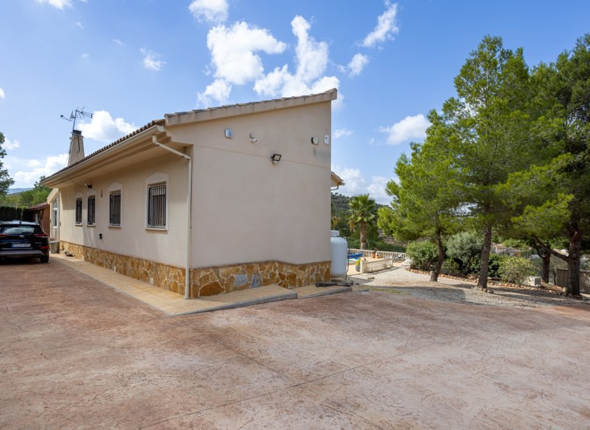 Wiederverkauf - Independent villa -
La Zarza