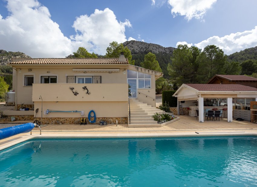 Wiederverkauf - Independent villa -
La Zarza