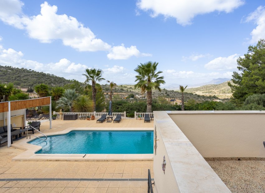 Wiederverkauf - Independent villa -
La Zarza