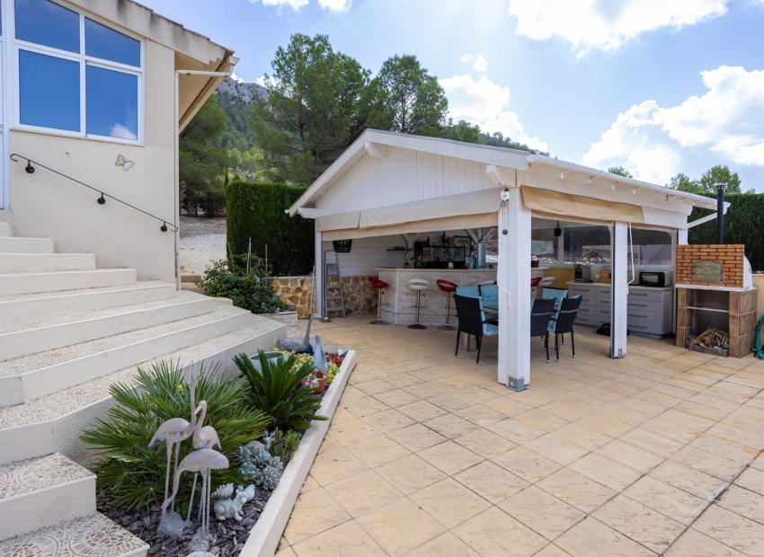 Wiederverkauf - Independent villa -
La Zarza