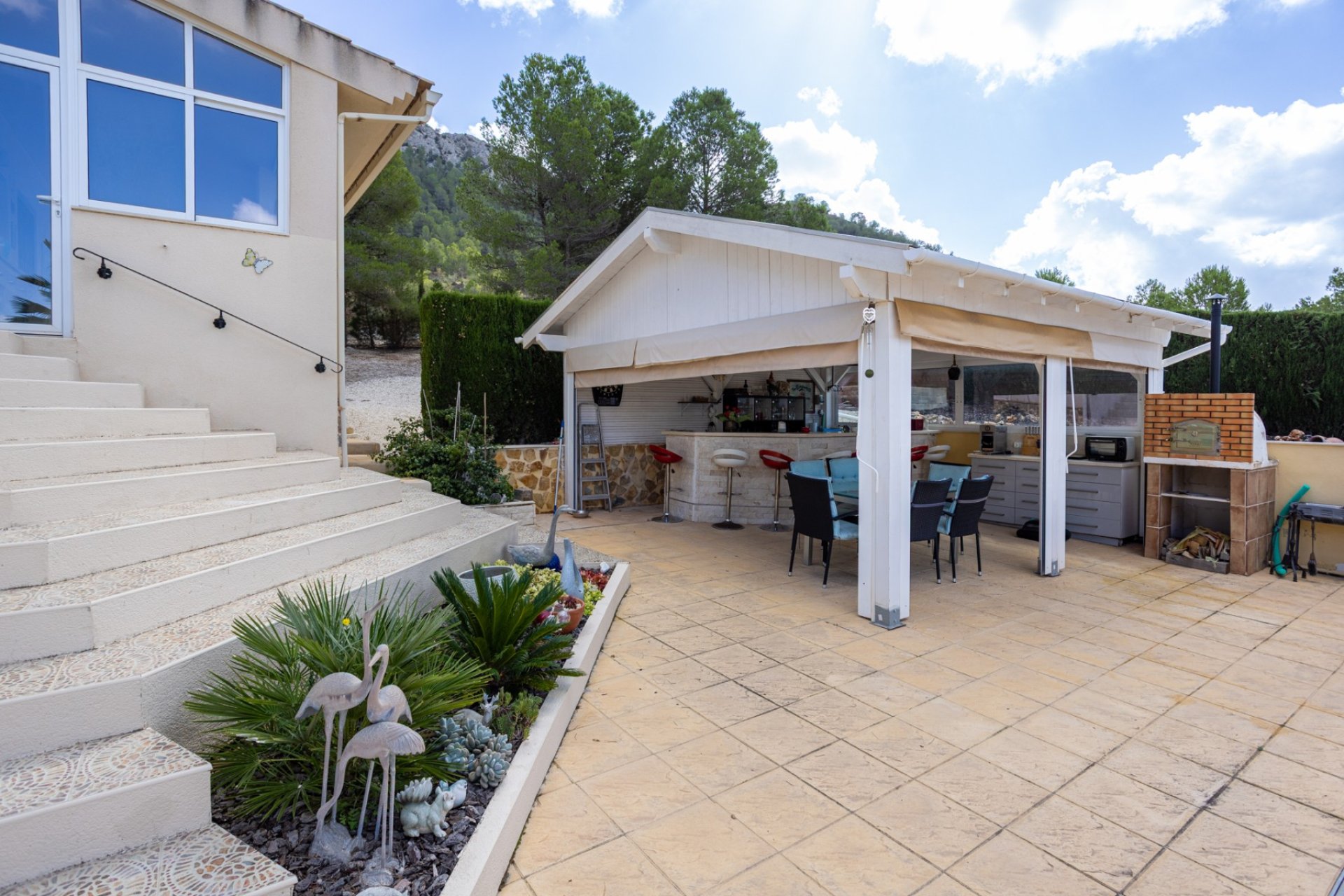 Wiederverkauf - Independent villa -
La Zarza