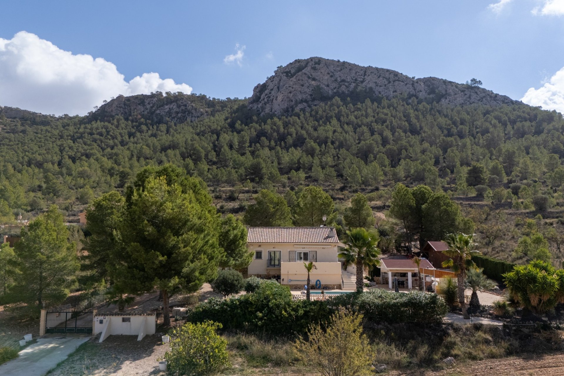 Wiederverkauf - Independent villa -
La Zarza