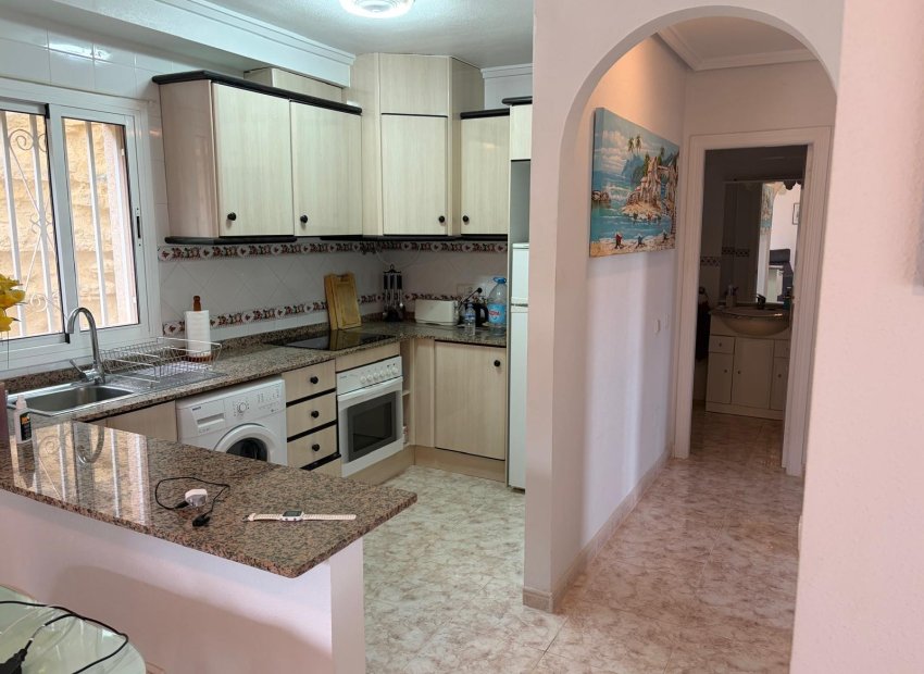 Wiederverkauf - Penthouse -
Ciudad Quesada - Rojales - Ciudad Quesada