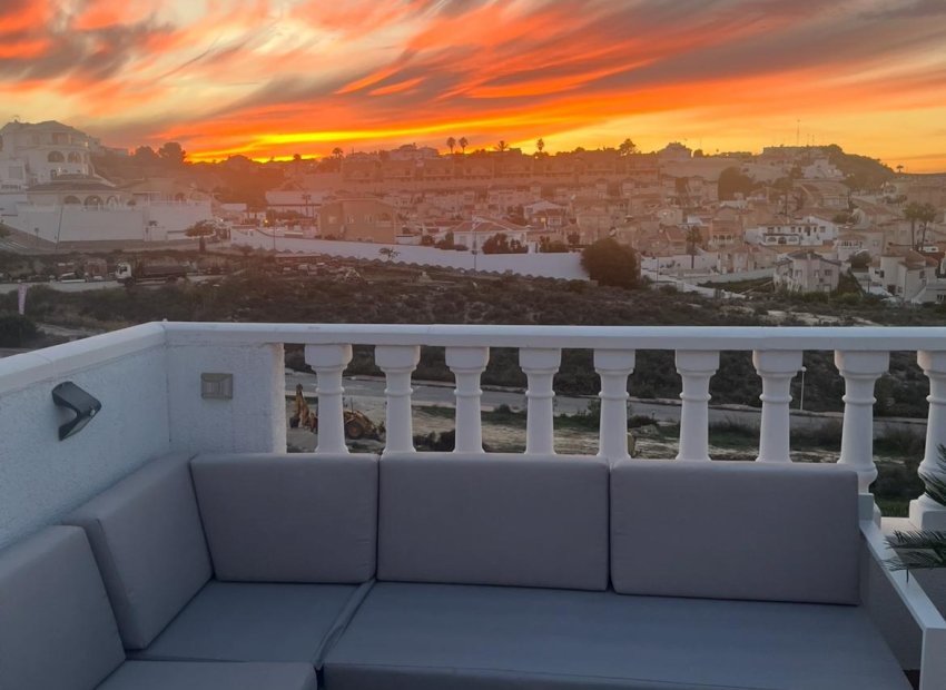 Wiederverkauf - Penthouse -
Ciudad Quesada - Rojales - Ciudad Quesada