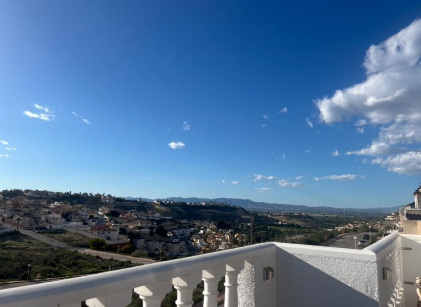 Wiederverkauf - Penthouse -
Ciudad Quesada - Rojales - Ciudad Quesada