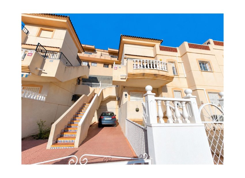 Wiederverkauf - Penthouse -
Ciudad Quesada - Rojales - Ciudad Quesada