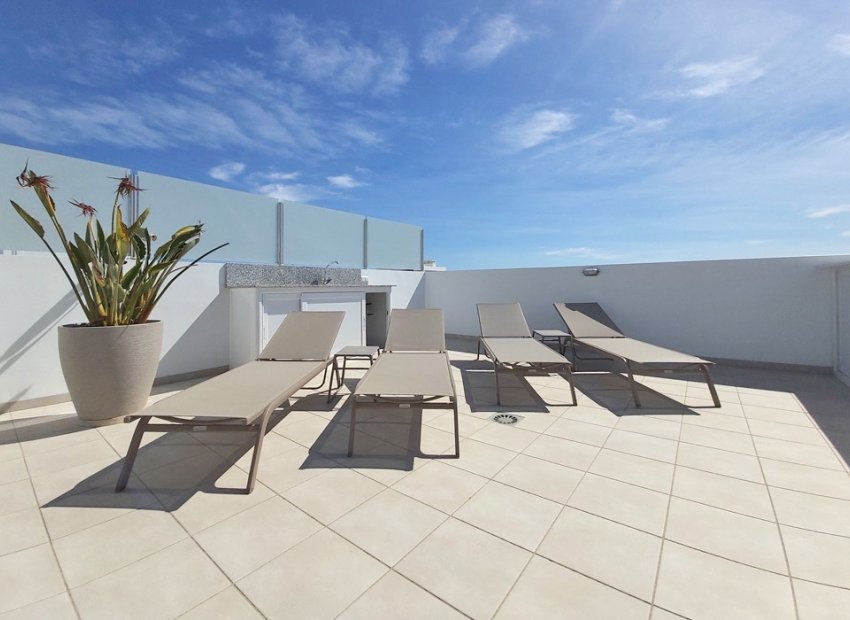 Wiederverkauf - Penthouse -
Ciudad Quesada - Rojales - Ciudad Quesada