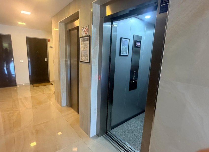 Wiederverkauf - Penthouse -
Los Altos - Torrevieja