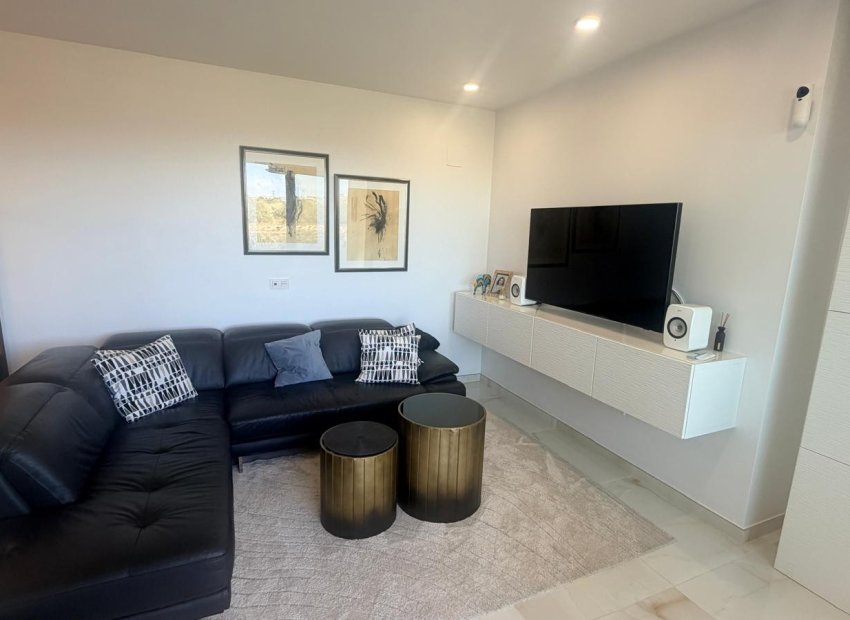 Wiederverkauf - Penthouse -
Los Altos - Torrevieja
