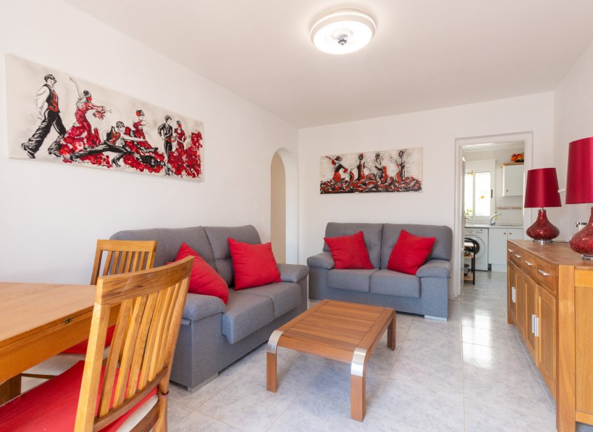 Wiederverkauf - Penthouse -
Orihuela Costa - Los Almendros-La Florida