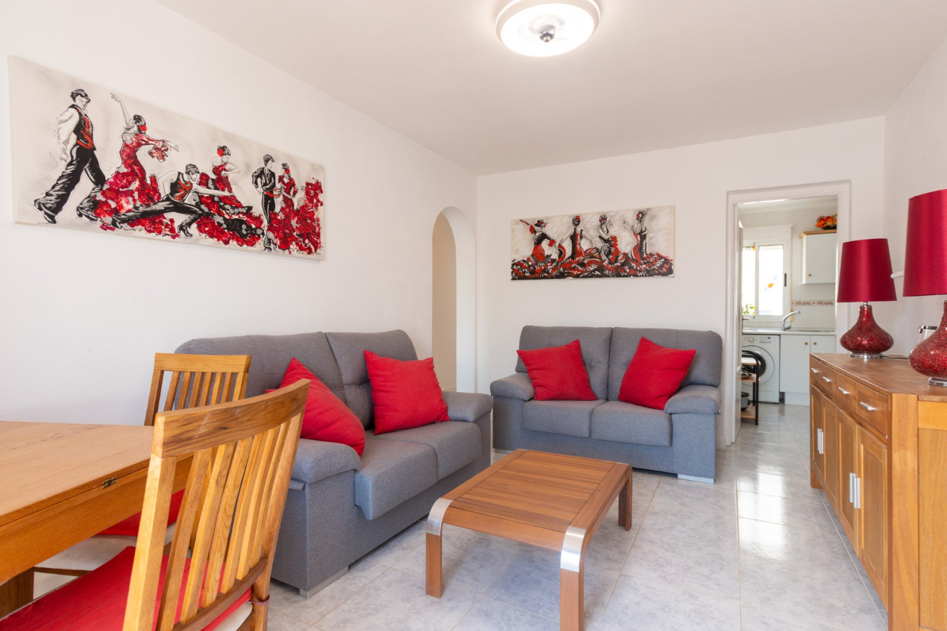 Wiederverkauf - Penthouse -
Orihuela Costa - Los Almendros-La Florida