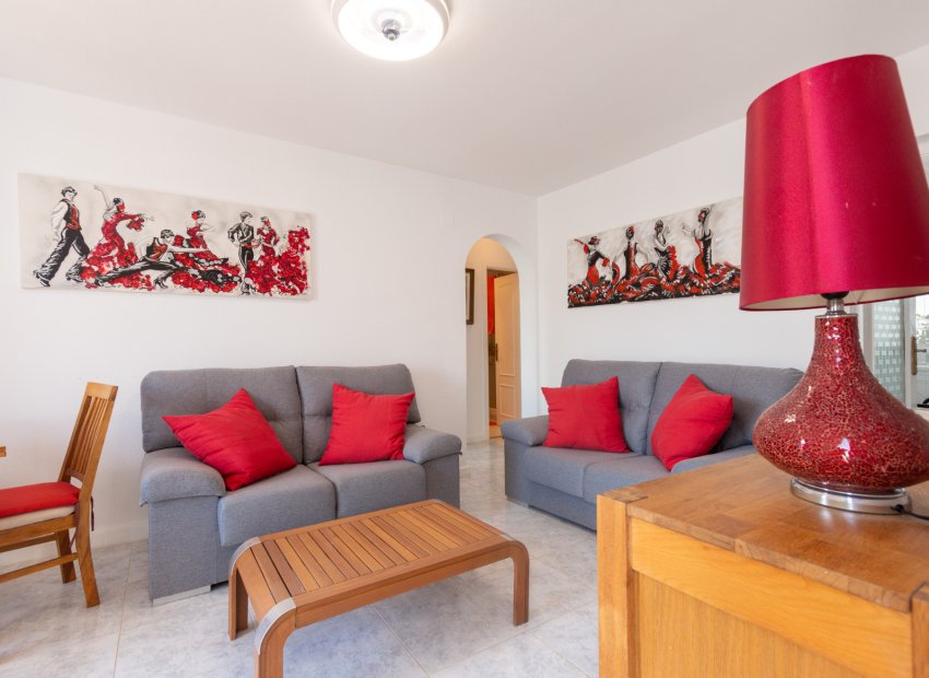 Wiederverkauf - Penthouse -
Orihuela Costa - Los Almendros-La Florida