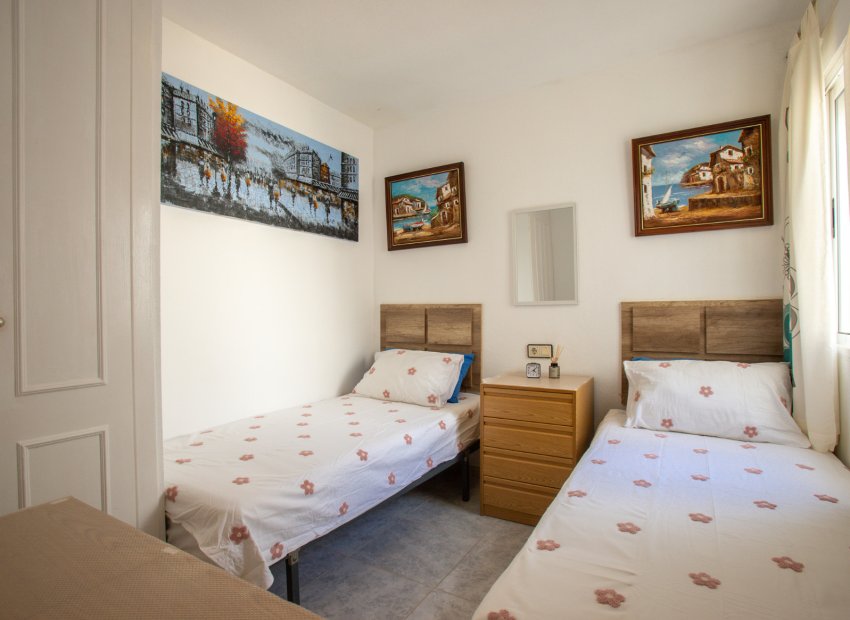 Wiederverkauf - Penthouse -
Orihuela Costa - Los Almendros-La Florida
