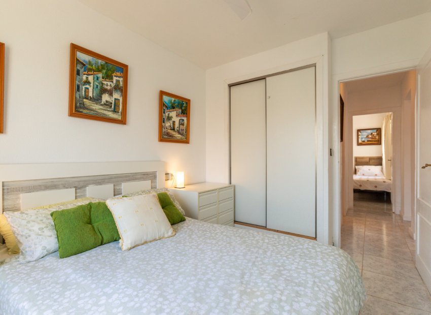 Wiederverkauf - Penthouse -
Orihuela Costa - Los Almendros-La Florida