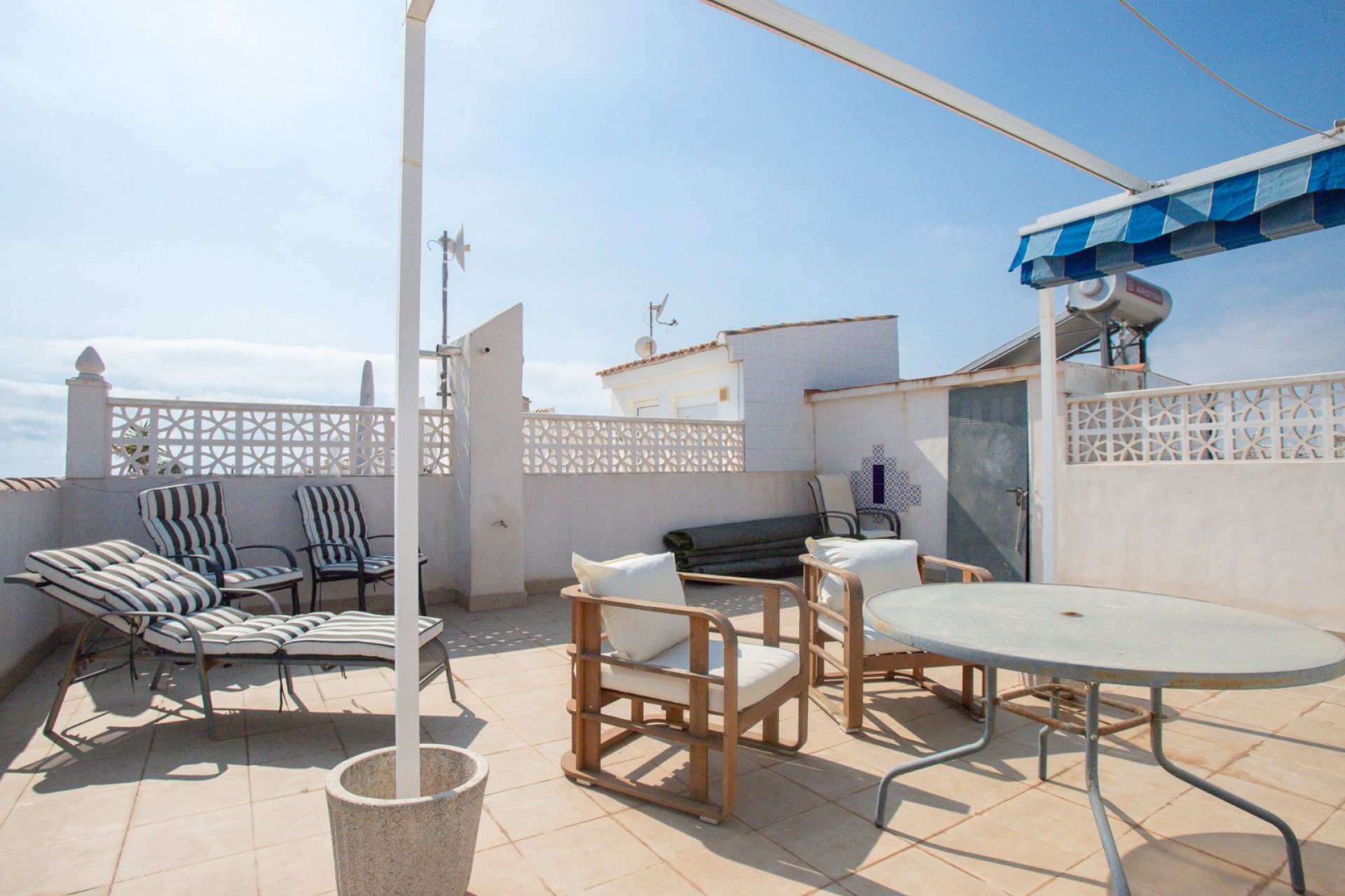 Wiederverkauf - Penthouse -
Orihuela Costa - Los Almendros-La Florida