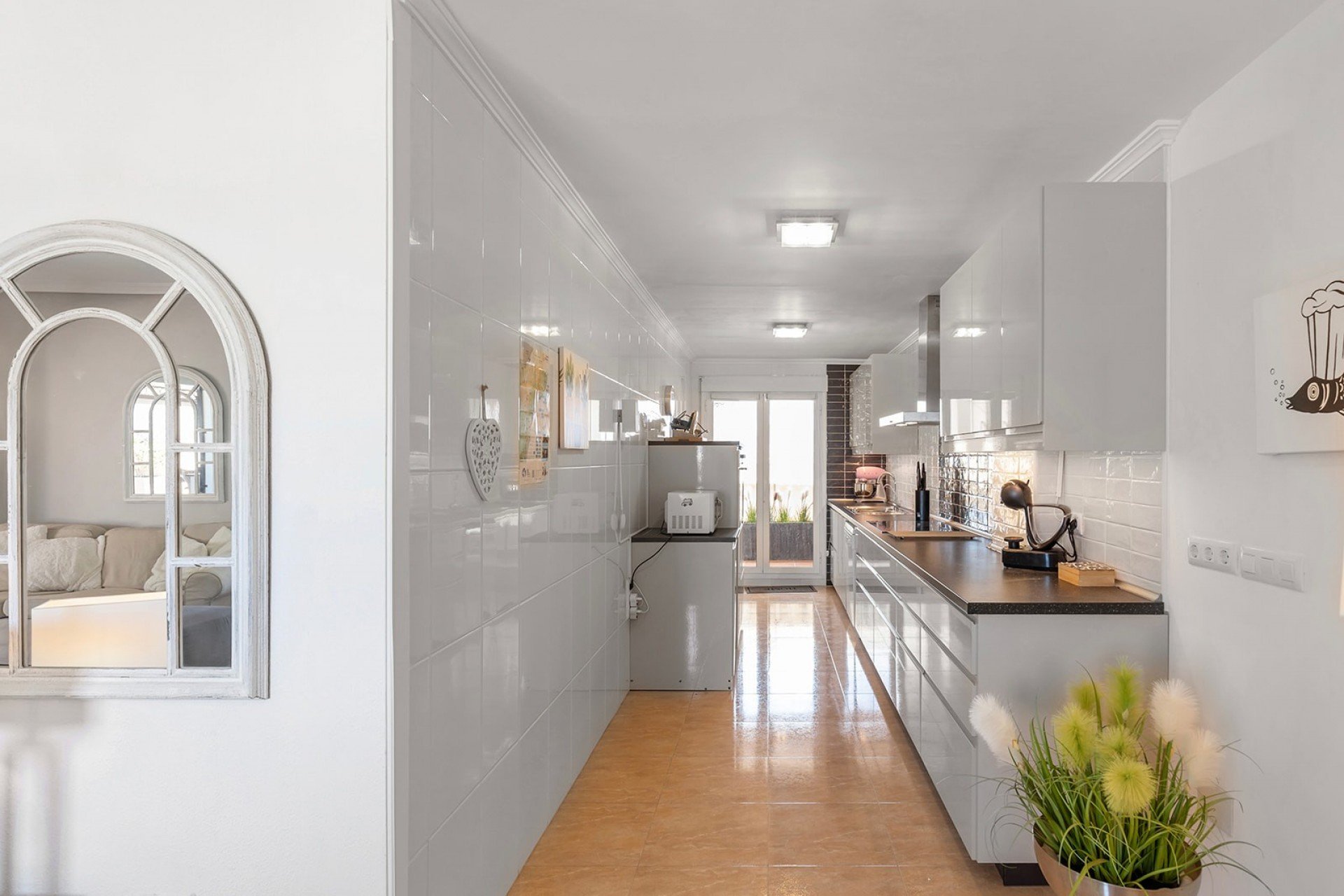 Wiederverkauf - Penthouse -
Orihuela Costa - Villamartín