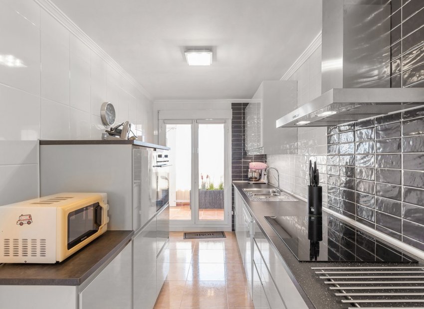 Wiederverkauf - Penthouse -
Orihuela Costa - Villamartín