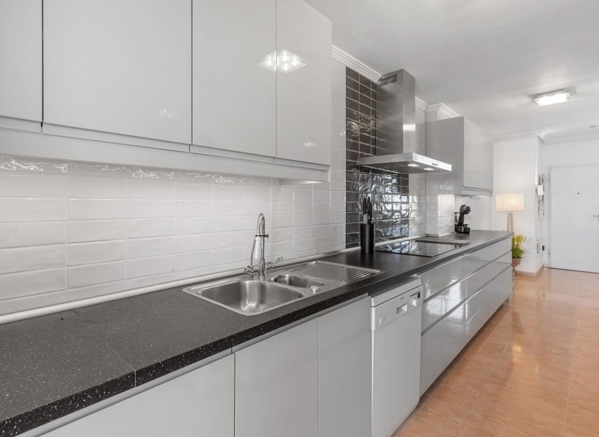 Wiederverkauf - Penthouse -
Orihuela Costa - Villamartín