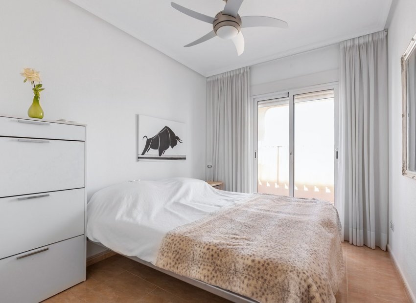 Wiederverkauf - Penthouse -
Orihuela Costa - Villamartín