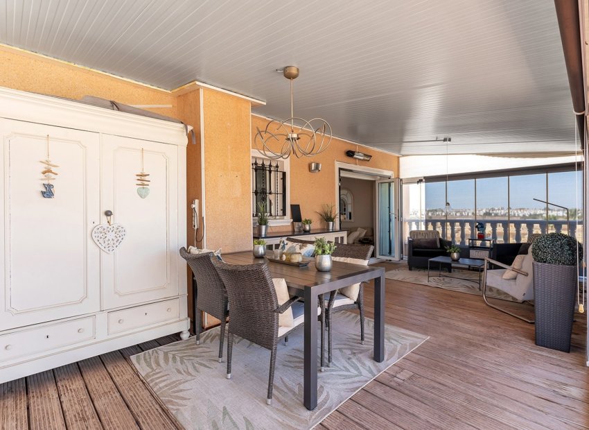 Wiederverkauf - Penthouse -
Orihuela Costa - Villamartín