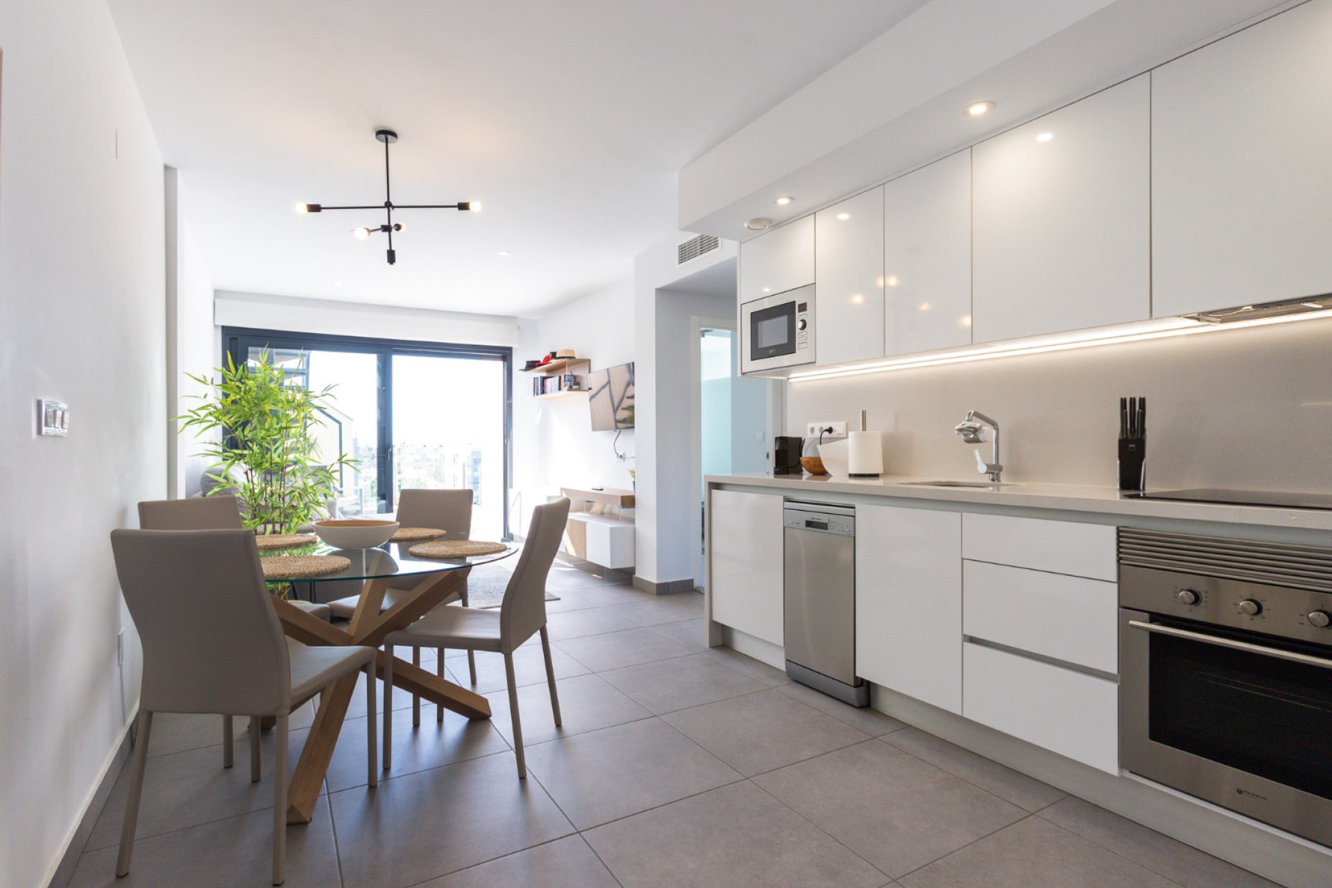 Wiederverkauf - Penthouse -
Orihuela Costa - Villamartín