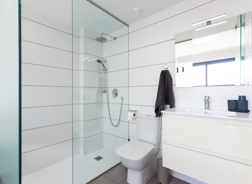 Wiederverkauf - Penthouse -
Orihuela Costa - Villamartín