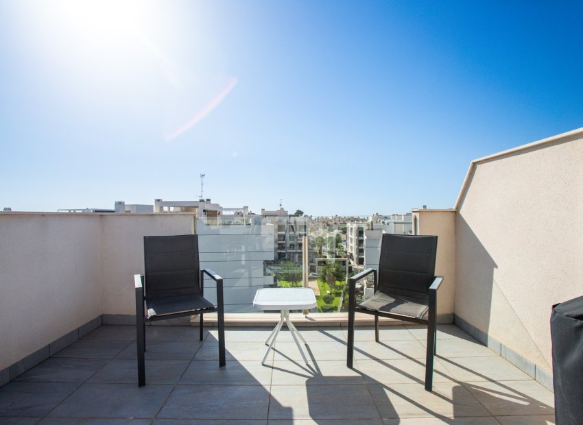 Wiederverkauf - Penthouse -
Orihuela Costa - Villamartín