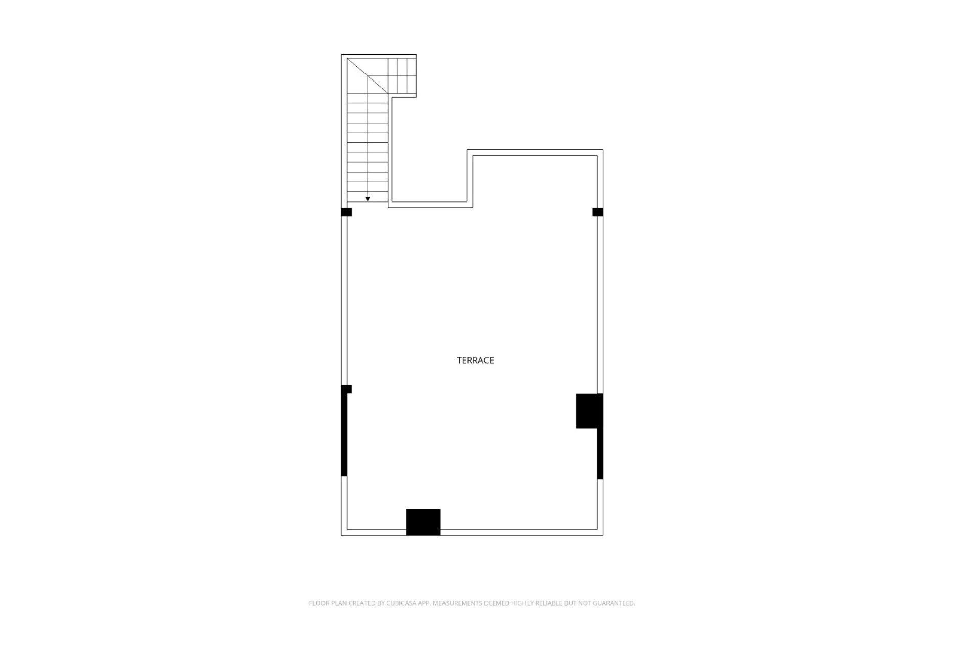Wiederverkauf - Penthouse -
Orihuela Costa - Villamartín