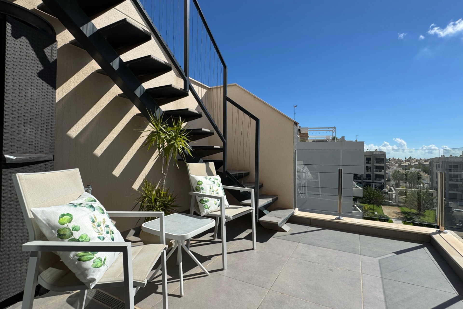 Wiederverkauf - Penthouse -
Orihuela Costa - Villamartín